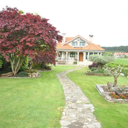 Casa Xardin O Pedrouzo