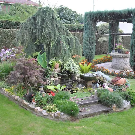 Hébergement de vacances Casa Xardin *