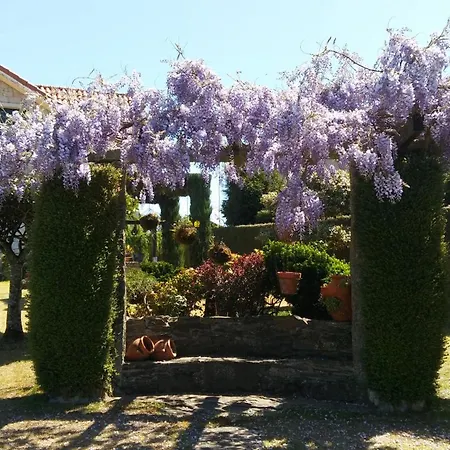 Casa Xardin O Pedrouzo