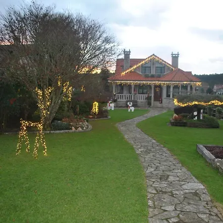 Casa Xardin Holiday home *