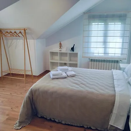 Casa Xardin * O Pedrouzo