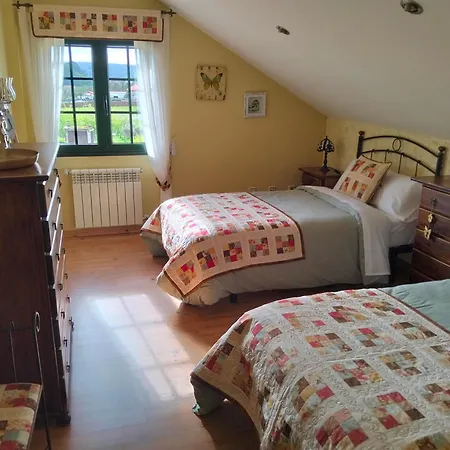 Casa Xardin Holiday home O Pedrouzo