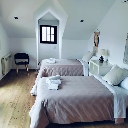 Casa Xardin * O Pedrouzo