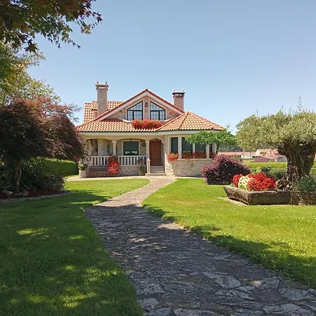 펜션 Casa Xardin 오 페드로우소