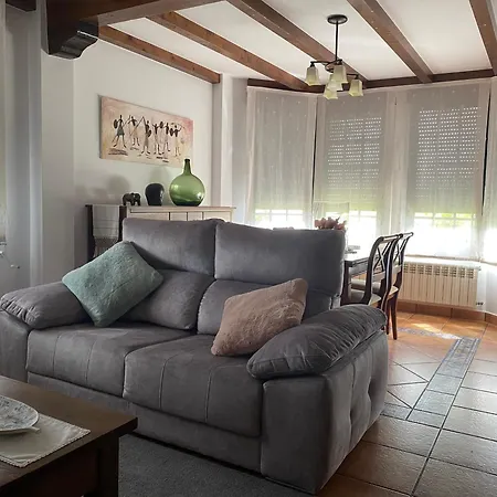 Casa Xardin Hébergement de vacances