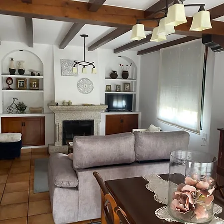 Casa Xardin O Pedrouzo