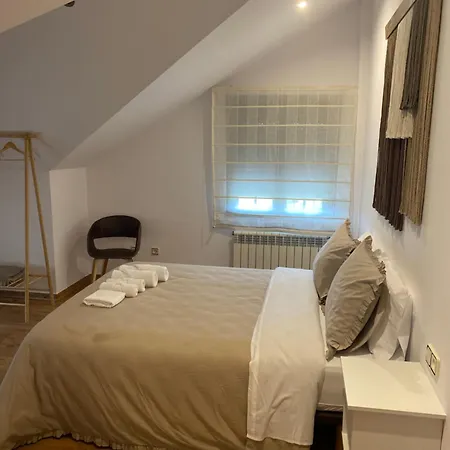 Casa Xardin Hébergement de vacances *