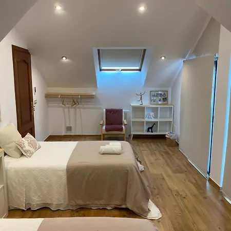 Casa Xardin * オ・ペドロウソ