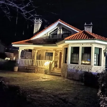 Casa Xardin 欧德鲁佐