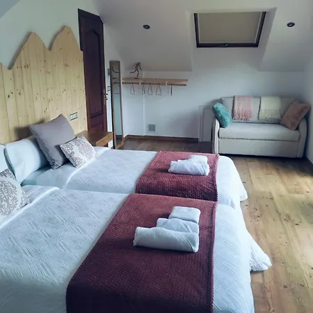 Casa Xardin 度假居 *