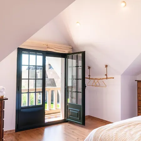 Casa Xardin * Pedrouzo
