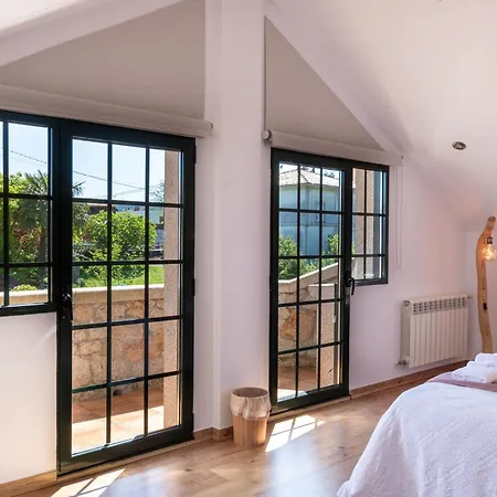 Casa Xardin Pedrouzo