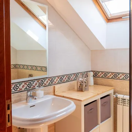 Casa Xardin * Pedrouzo