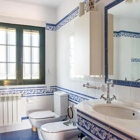 Dom wakacyjny Casa Xardin Pedrouzo