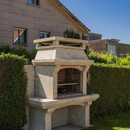 Casa Xardin Dom wakacyjny