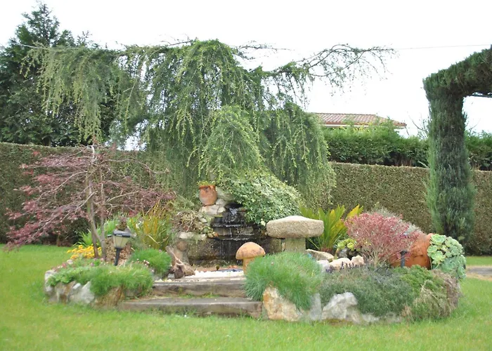 Casa Xardin * Педрусо