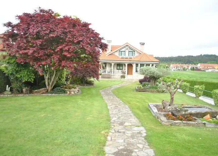 Casa Xardin Педрусо