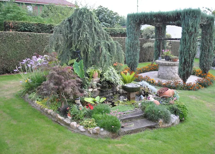 Дом отдыха Casa Xardin *