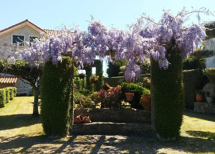 Casa Xardin 欧德鲁佐