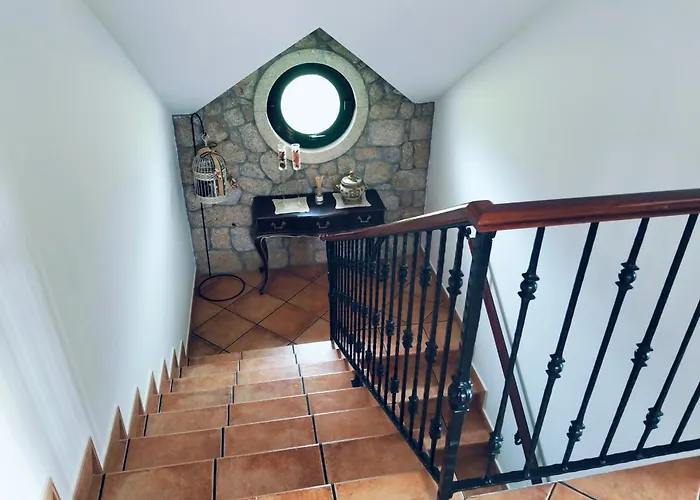 Casa Xardin * O Pedrouzo