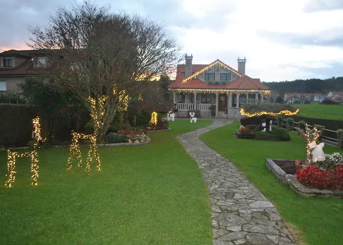 Casa Xardin 度假居 *