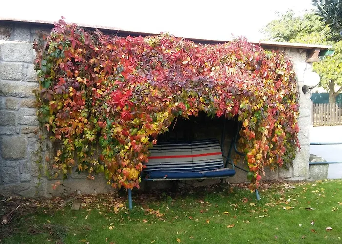 Σπίτι διακοπών Casa Xardin O Pedrouzo