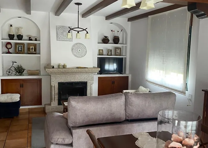 Casa Xardin Педрусо