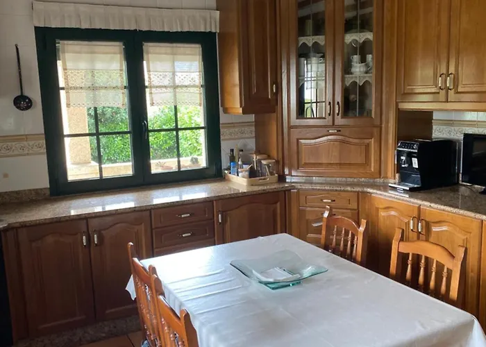 Σπίτι διακοπών Casa Xardin O Pedrouzo