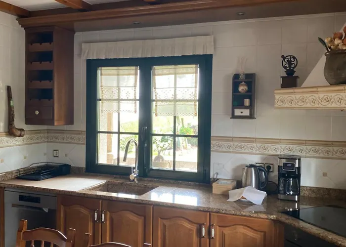 Дом отдыха Casa Xardin Педрусо