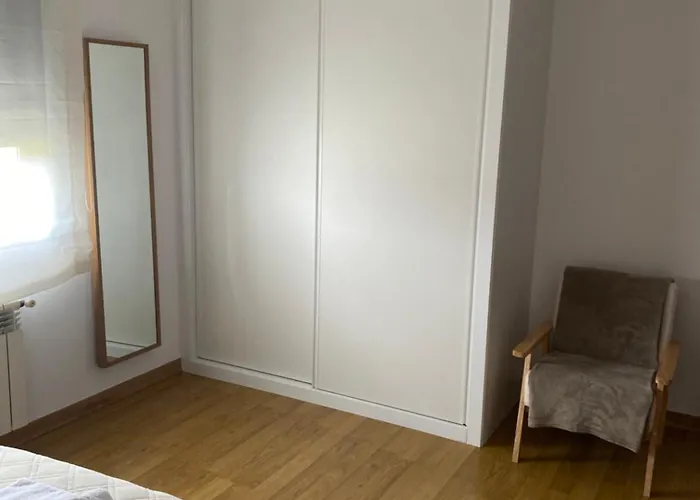 Σπίτι διακοπών Casa Xardin O Pedrouzo