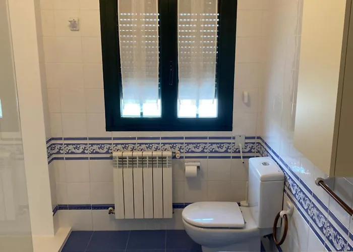 Дом отдыха Casa Xardin Педрусо