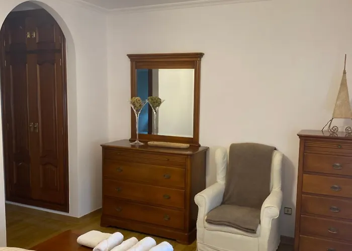 Casa Xardin 度假居 欧德鲁佐