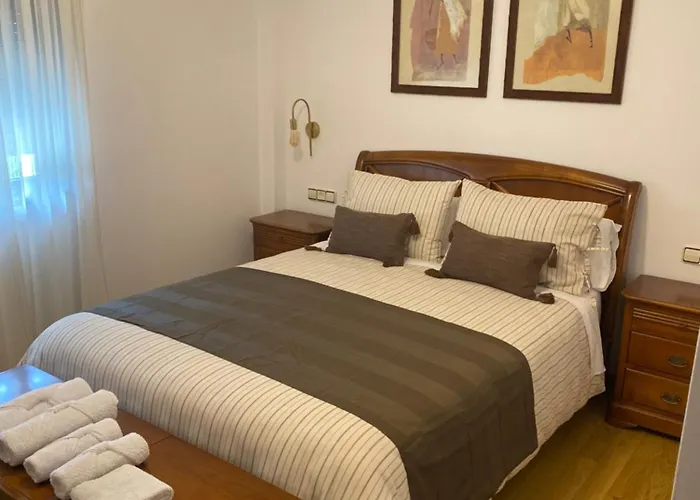 Casa Xardin Σπίτι διακοπών O Pedrouzo