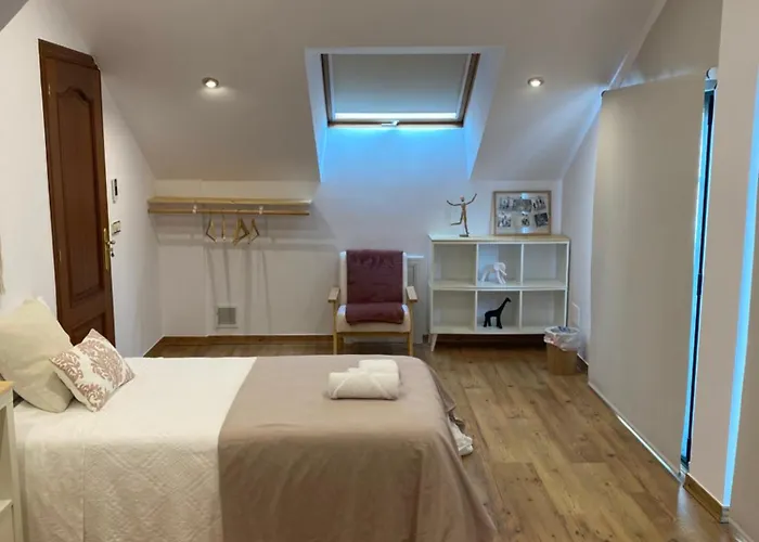 Casa Xardin * O Pedrouzo