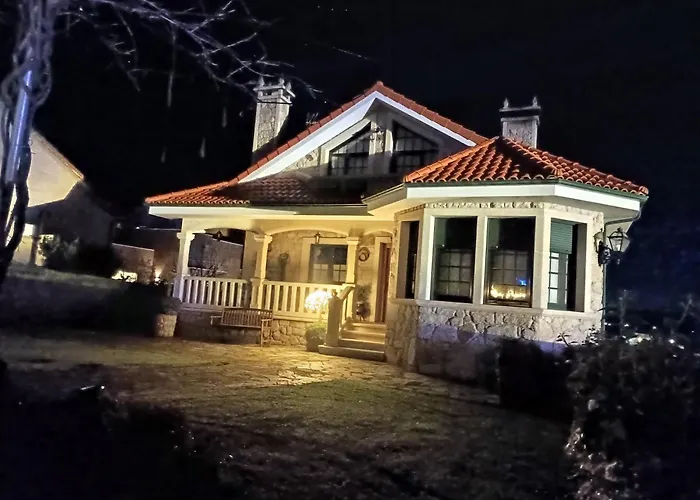 Casa Xardin 오 페드로우소