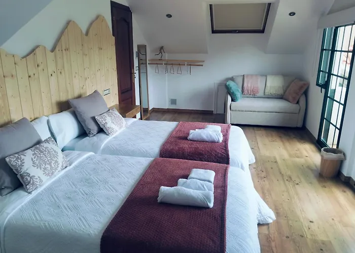 Casa Xardin 度假居 *