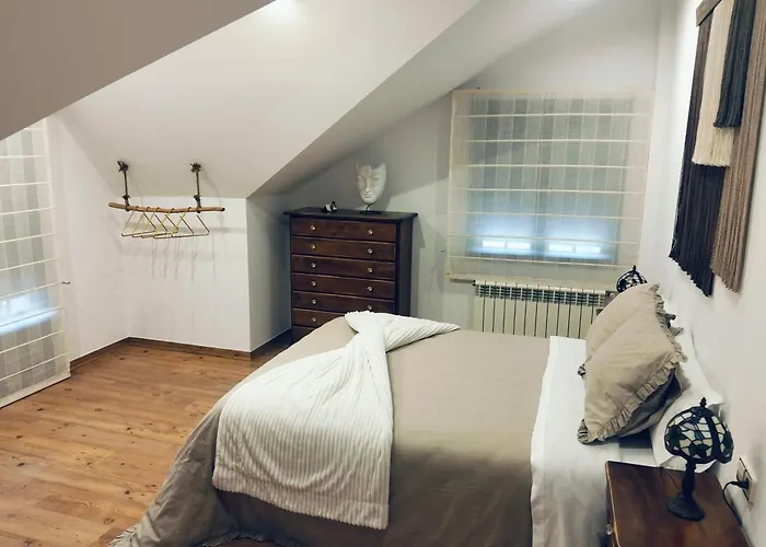 펜션 Casa Xardin 오 페드로우소