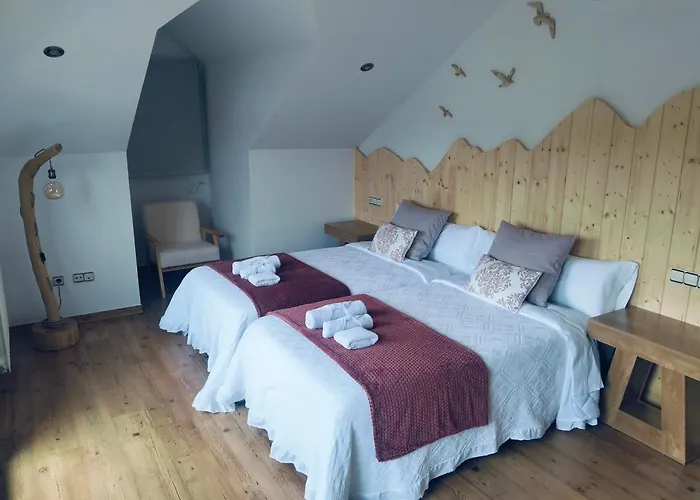 Casa Xardin 度假居